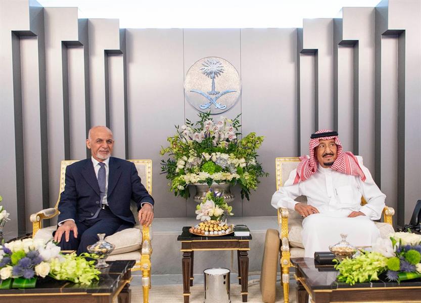 جانب من الحضور