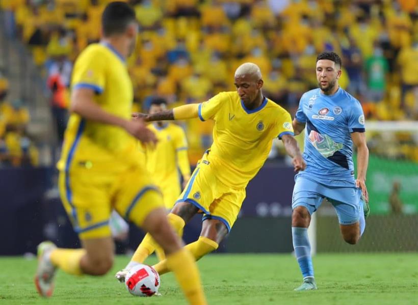 النصر النصر