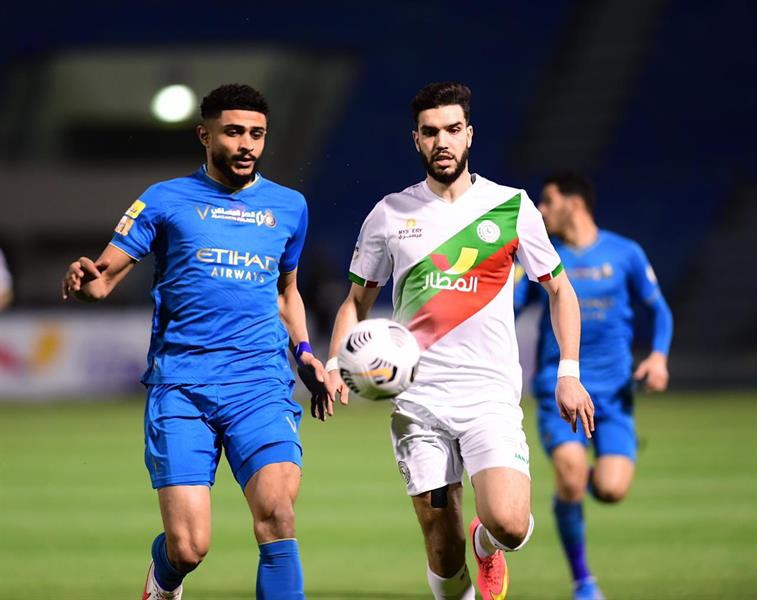 الاتفاق والنصر