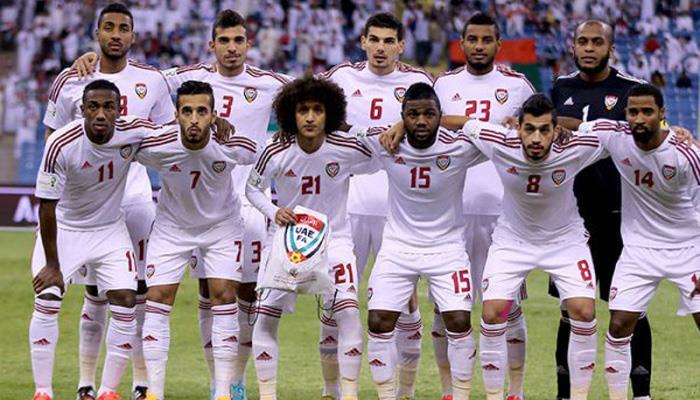 منتخب الامارات منتخب الامارات