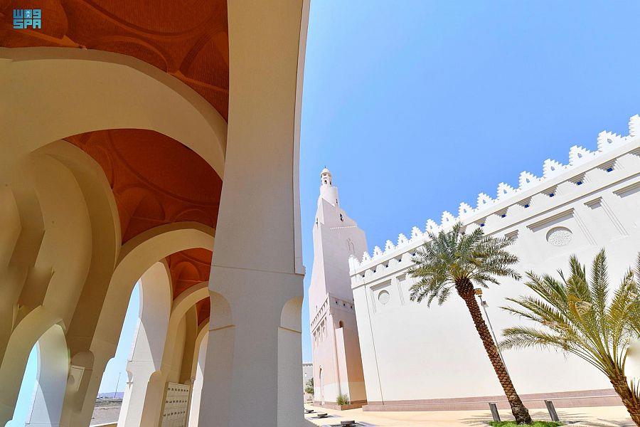 مسجد ذي الحليفة مسجد ذي الحليفة