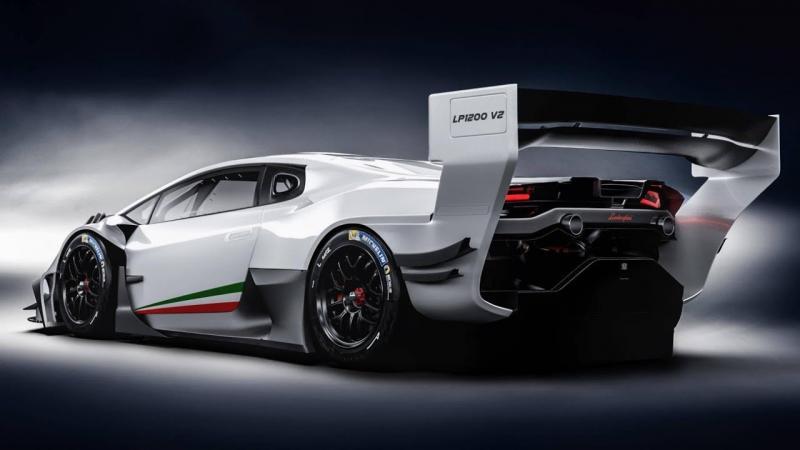 فيديو وصور.. هكذا ستبدو لامبورغيني هوراكان المعدلة 