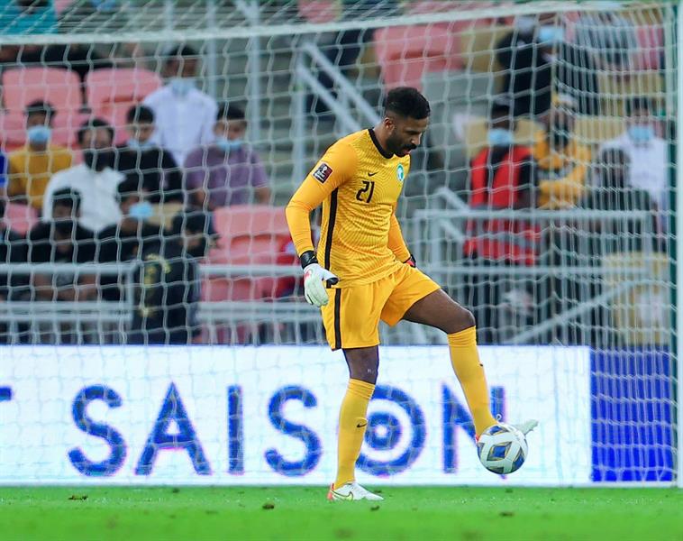 التعادل السلبي يُسيطر على الشوط الأول من مباراة 