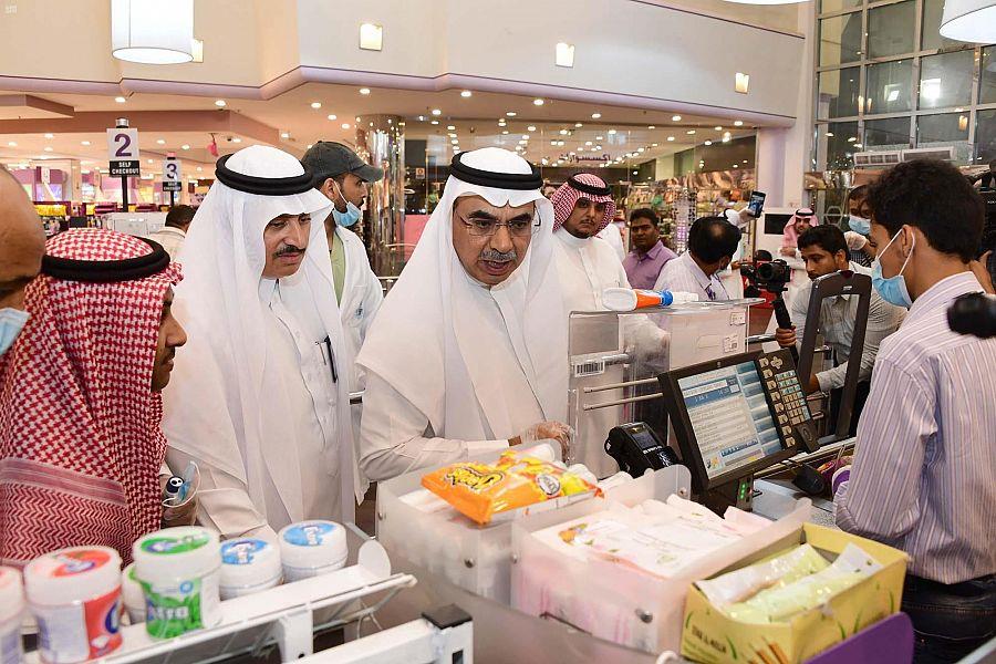  أمين المنطقة الشرقية المهندس فهد الجبير