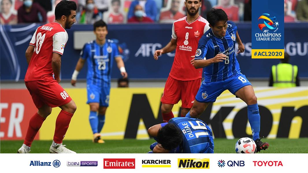 أولسان الكوري بطلاً لآسيا