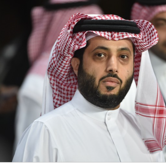 تركي آل الشيخ