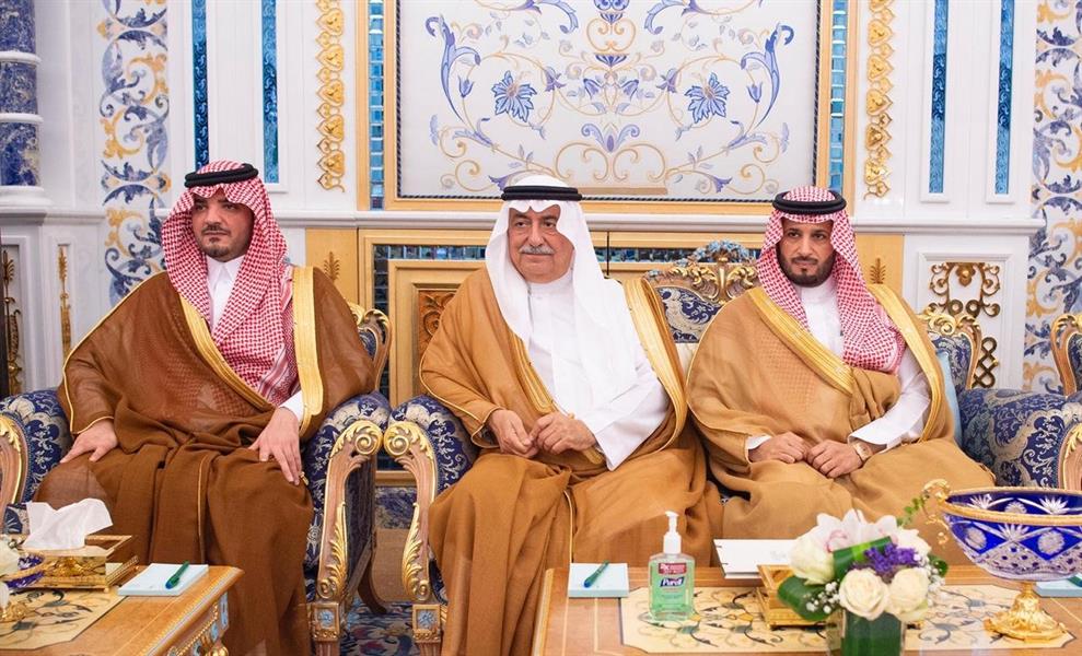 جانب من الاستقبال