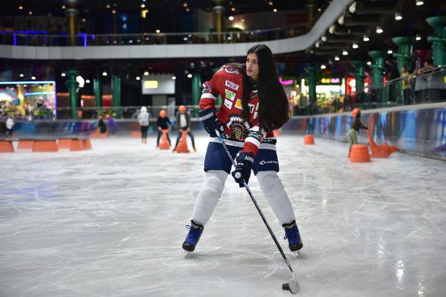  فتاة سعودية