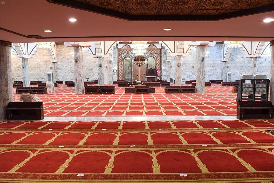 المساجد
