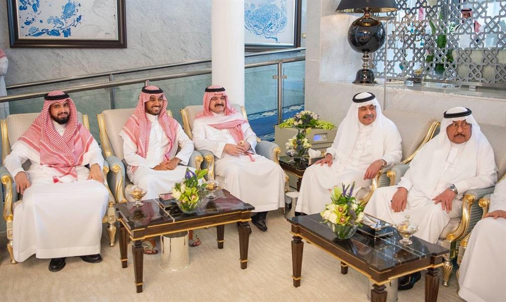 جانب من الحضور