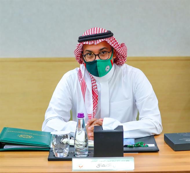 اجتماع مجلس إدارة رابطة المحترفين