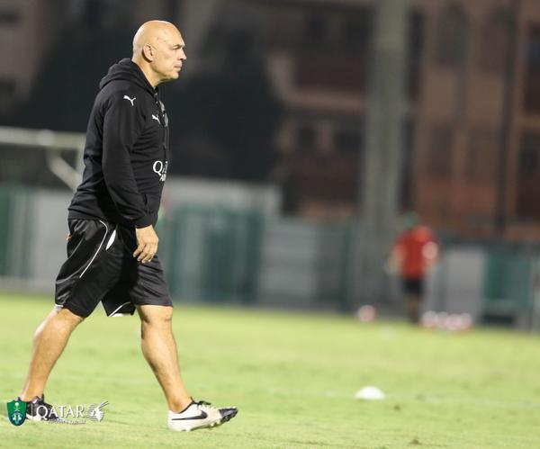 بالصور .. الاهلي يواصل استعداده للوحدة