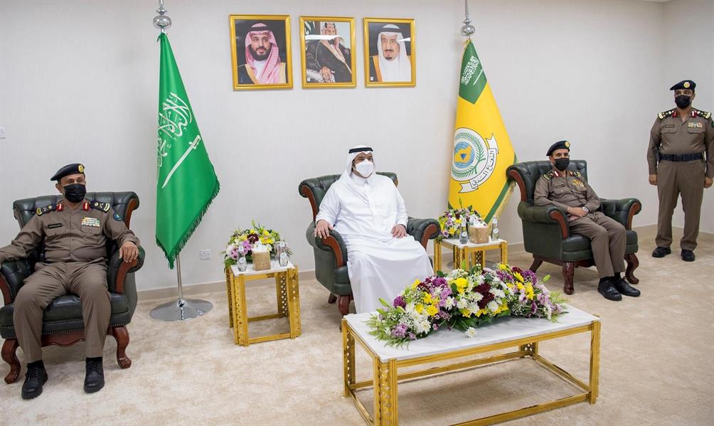 تدشين عدد من مقرات الدفاع المدني في الرياض ومحافظاتها تدشين عدد من مقرات الدفاع المدني في الرياض ومحافظاتها