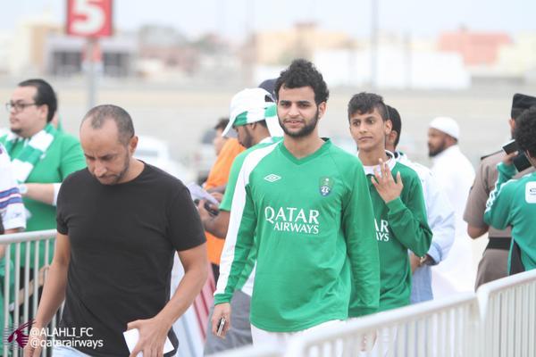 جماهير الاهلي 