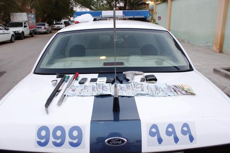 دوريات الامن