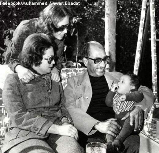 جيهان السادات