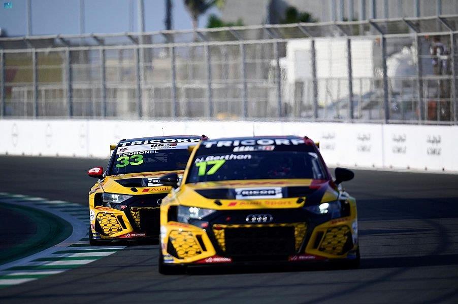 كأس العالم للسيارات السياحية