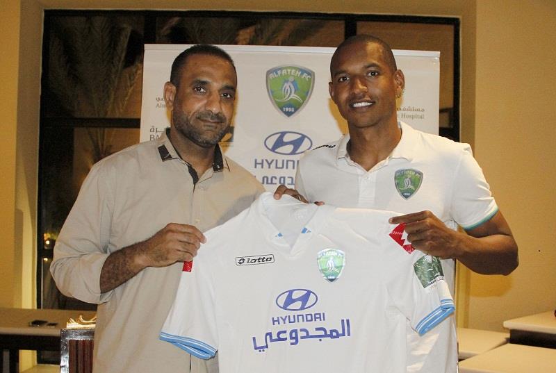 الفتح يغلق ملف الأجانب ويتعاقد مع البرازيلي سوزا ( صورة ) الفتح يغلق ملف الأجانب ويتعاقد مع البرازيلي سوزا ( صورة )