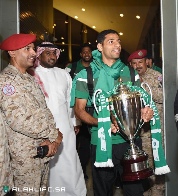 نادي الاهلي السعودي 