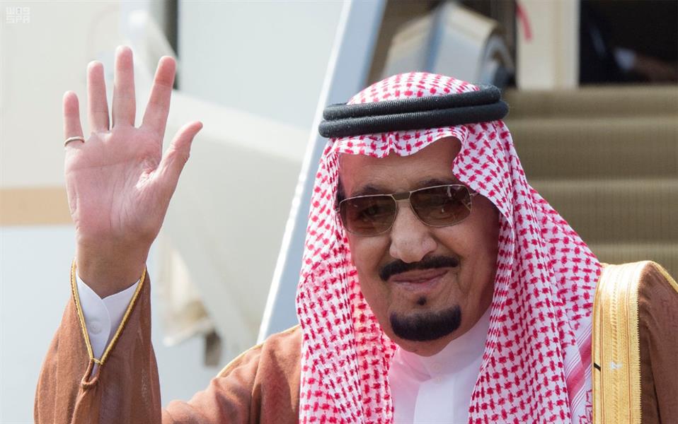 الملك سلمان بن عبدالعزيز