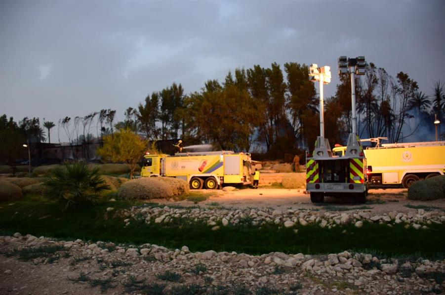 الدفاع المدني