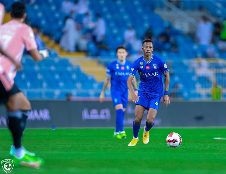الهلال والاتفاق الهلال والاتفاق