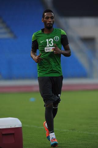 المنتخب السعودي 