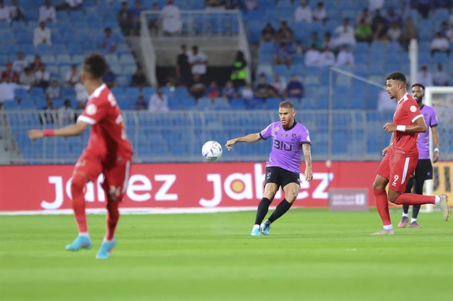 الهلال والوحدة