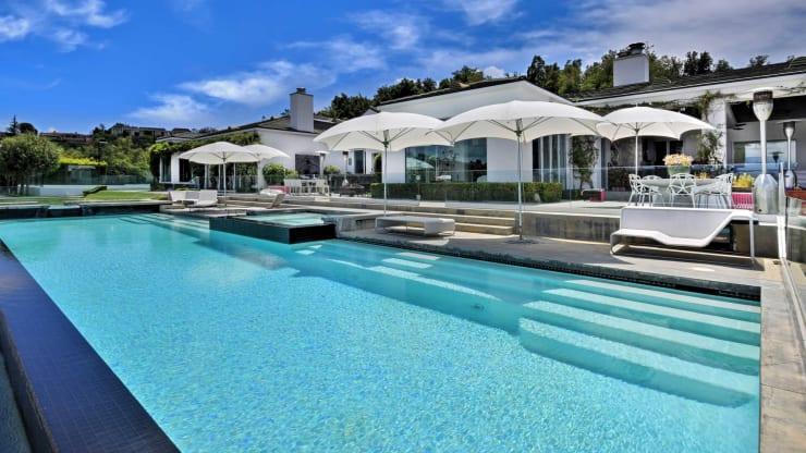 المنزل المنزل