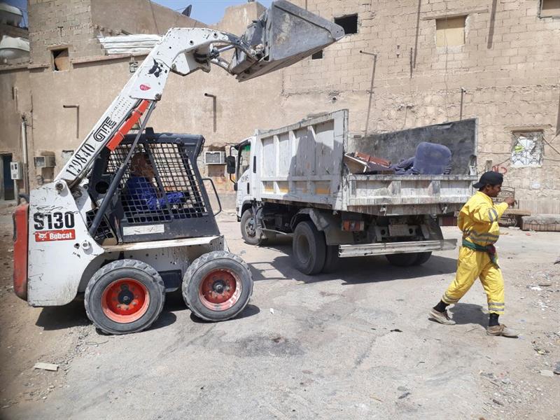 حملة موسعة لـ 