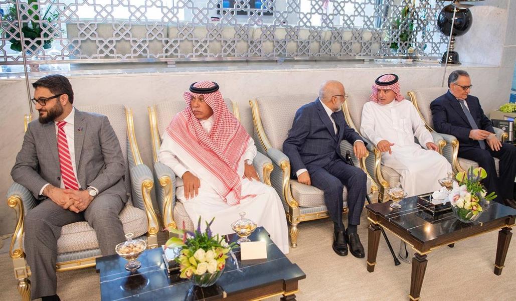 جانب من الحضور