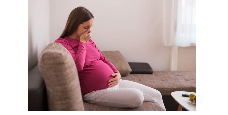 غثيان الصباح