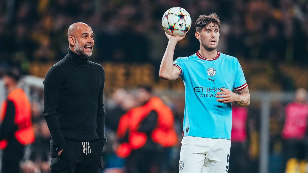 دورتموند يرافق سيتي لدور 16 دوري أبطال أوروبا بالتعادل