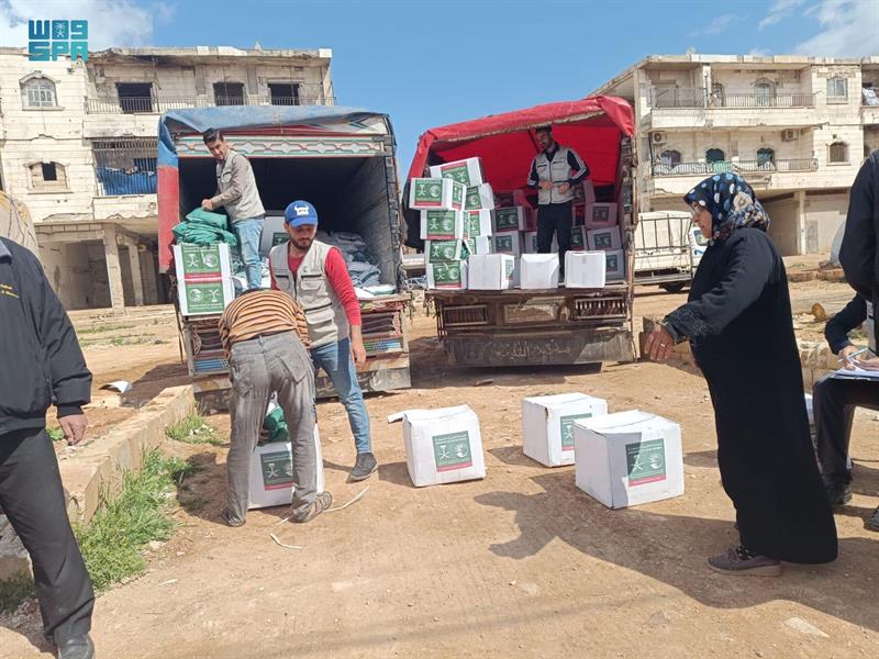 مركز الملك سلمان للإغاثة والأعمال الإنسانية