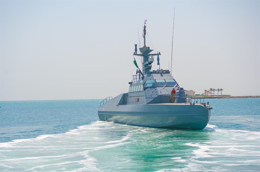 القوات البحرية