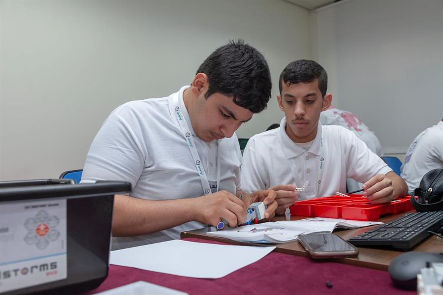 انطلاق المعسكر العلمي لأيتام المملكة بمسارات علمية وإثرائية وترفيهية بالشرقية