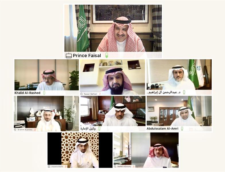 الامير فيصل بن سلمان الامير فيصل بن سلمان