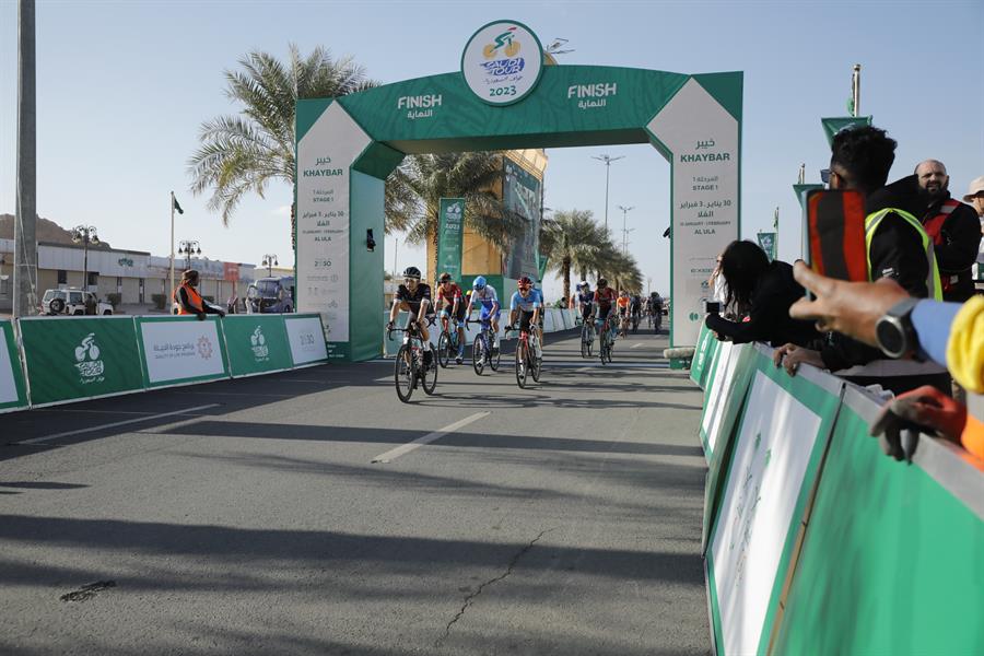 طواف السعـودية 2023