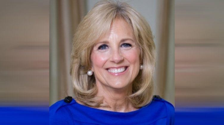 عقيلة الرئيس الأمريكي