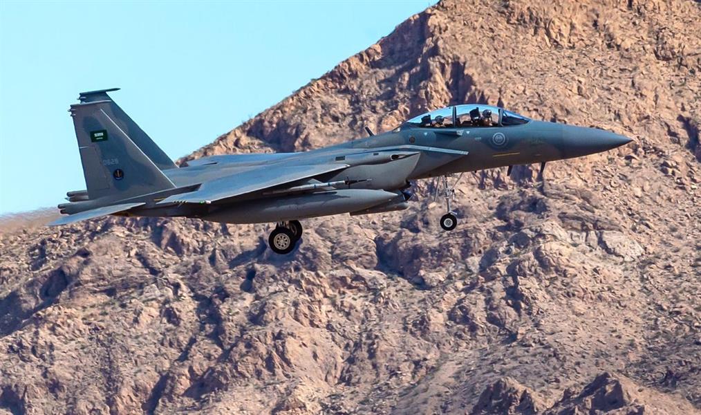 القوات الجوية الملكية السعودية