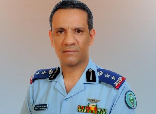 العميد الركن تركي المالكي