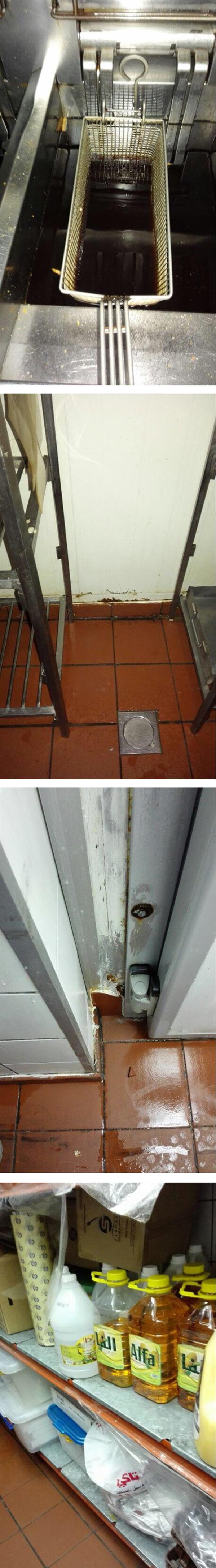 اغلاق أحد فروع 