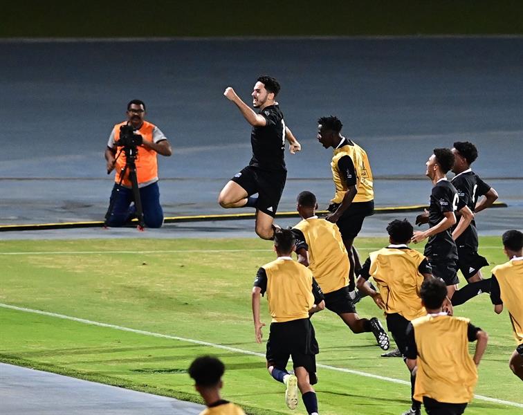 دوري المدارس 2022