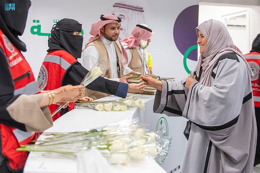 الحجاج العراقيين