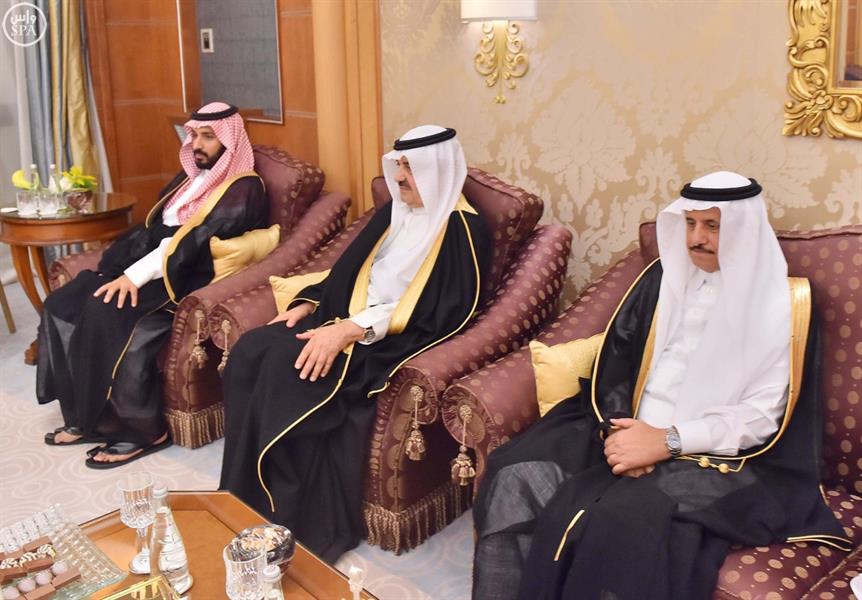 ولي العهد يلتقي رئيس وزراء فرنسا ولي العهد يلتقي رئيس وزراء فرنسا