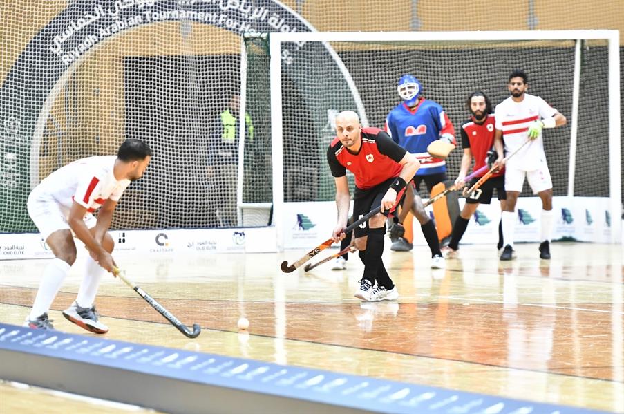 البطولة العربية للهوكي