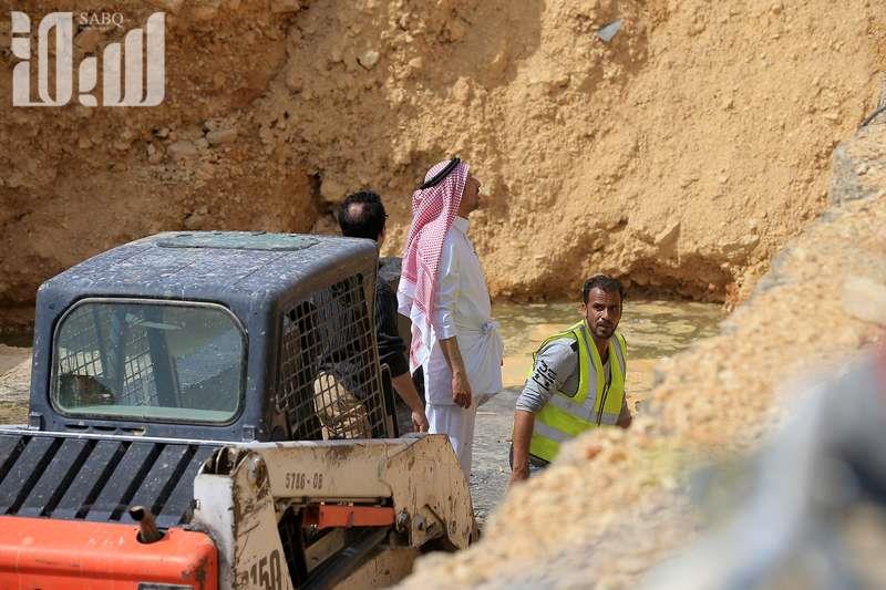 صور للكتل الخرسانية