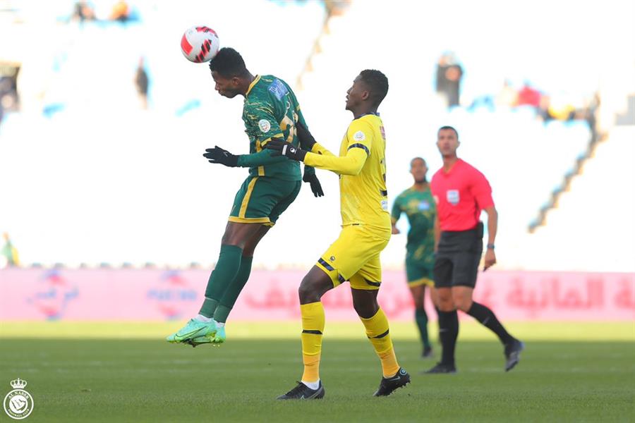 التعادل السلبي يحسم الشوط الأول من مباراة التعادل السلبي يحسم الشوط الأول من مباراة