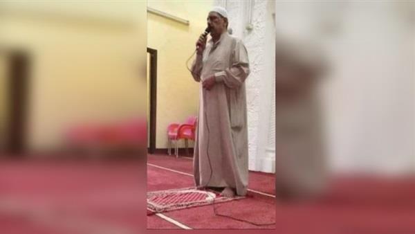 وفاة إمام مسجد أثناء صعوده المنبر لإلقاء خطبة الجمعة في مصر