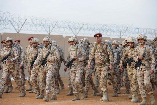 بالصور.. قوات الأمن الخاصة تنفذ مشروع السير الطويل بقيادة اللواءين العتيبي والثمالي بالصور.. قوات الأمن الخاصة تنفذ مشروع السير الطويل بقيادة اللواءين العتيبي والثمالي